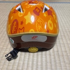 アンパンマン ヘルメットの画像