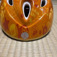 アンパンマン ヘルメットの画像