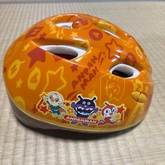 アンパンマン ヘルメット