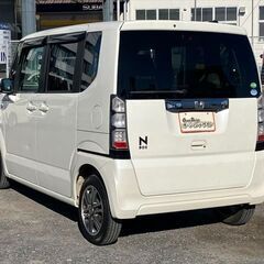 【自社分割OK！】★N-BOX GLﾊﾟｯｹｰｼﾞ★プッシュスタート★Bカメラ★ETC★車検2年付の画像