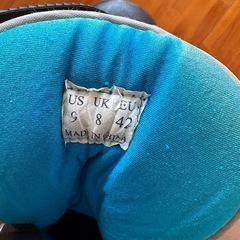 アグレッシブインラインブーツ　26.5の画像