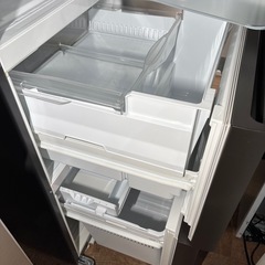 A-125 Panasonic 3DR冷蔵庫❗️2020年製の画像