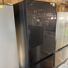 A-125 Panasonic 3DR冷蔵庫❗️2020年製の画像