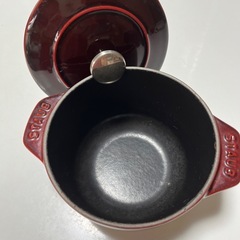 STAUB ゴハンココット　sの画像
