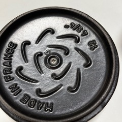 STAUB ゴハンココット　sの画像