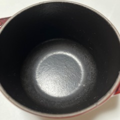 STAUB ゴハンココット　sの画像