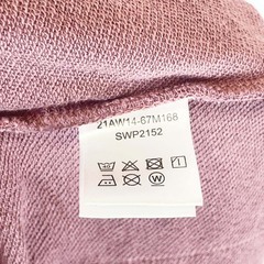 【未使用】Almond Surfboards & Design アーモンド サーフボードデザイン スウェット パンツ L ピンク SWP2152 ユニセックスの画像