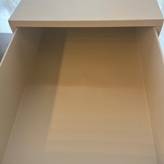 無印良品　ポリプロピレン収納ケース　ほぼ新品の画像