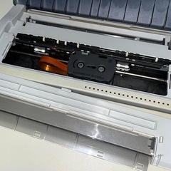 SHARP シャープ カラー液晶 ワープロ あざやか書院 WD-CP1 日本語ワードプロセッサ カラー印刷 動作確認済 中古品 ③の画像