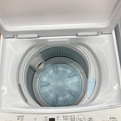 【トレファク高槻店】安心の1年間保証！取りに来られる方限定！AQUA(アクア）の全自動洗濯機のご紹介です！の画像