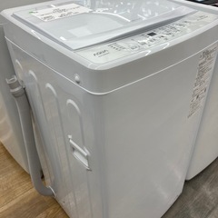 【トレファク高槻店】安心の1年間保証！取りに来られる方限定！AQUA(アクア）の全自動洗濯機のご紹介です！の画像