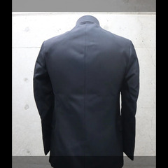 変形学生服　カスタム 学ラン　男子学生服　上衣のみ　ﾃﾞｯﾄｽﾄｯｸ @sj0332A45ssの画像