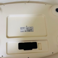 TANITA nometa ベビースケールBB-105の画像