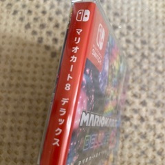 マリオカートデラックス8　の画像