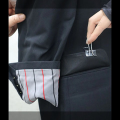 変形学生服　カスタム 学ラン　男子学生服　上衣のみ　ﾃﾞｯﾄｽﾄｯｸ @sj0332A45ssの画像