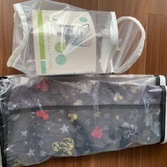 【Combi】おまけ付き　特別仕様ベビーカー　メチャカルハンディオート4キャス　ミッキーの画像