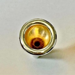 ティルツ McWilliam 2W ホルン マウスピース 美品 希少品の画像