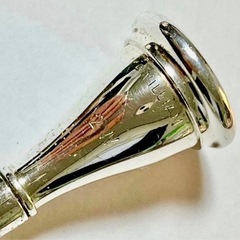 ティルツ McWilliam 2W ホルン マウスピース 美品 希少品の画像