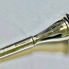 ティルツ McWilliam 2W ホルン マウスピース 美品 希少品の画像