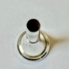 ティルツ McWilliam 2W ホルン マウスピース 美品 希少品の画像