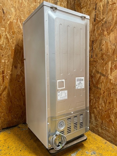 C(7753) ハイアール 冷凍冷蔵庫 JR-N121A 2017年製 100V60/50Hz Haier 34.5kg W480D5