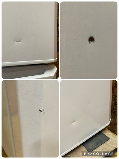 C(7753) ハイアール 冷凍冷蔵庫 JR-N121A 2017年製 100V60/50Hz Haier 34.5kg W480D5