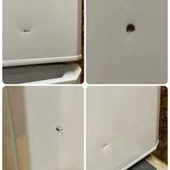 C(7753) ハイアール 冷凍冷蔵庫 JR-N121A 2017年製 100V60/50Hz Haier 34.5kg W480D540H1125 直接引き取り歓迎 大阪の画像