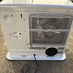 2013年製　コロナ石油ファンヒーター　FH-ST4613BY　の画像