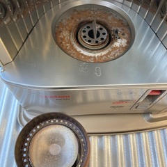 岩谷　石油ストーブの画像