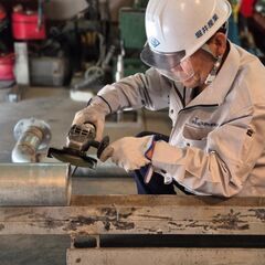 【配管工】【設備工事】低離職／残業5h以下／直行直帰OK／転勤なし／福利厚生充実／未経験者歓迎／経験者大歓迎の画像