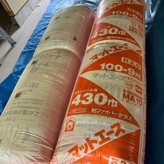 未開封　断熱材　4梱包　マットエース10kの画像