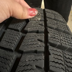 16インチ スタッドレスの画像