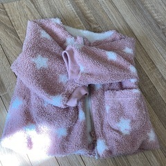 95センチ　ボアジャンパーの画像