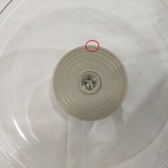 △ National ナショナル 電気鍋 電気グリル鍋 ホットプレート NF-G25 動作確認済 製造年記載無し キズ、汚れ、ガラス蓋のつまみ部分一部破損ありの画像