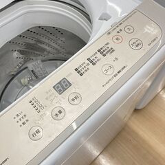 A-820【リユースのサカイ野々市店】ジモティ来店特価‼ Panasonic パナソニック 洗濯機 NA-F50B13 2019年製 5kg 動作チェック＆クリーニング済みの画像