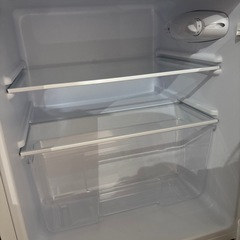 A-126 アイリスオーヤマ　2DR冷蔵庫❗️2020年製の画像