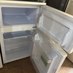A-126 アイリスオーヤマ　2DR冷蔵庫❗️2020年製の画像