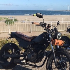 TW200  ロンスイ、スカチューン、スパトラの画像