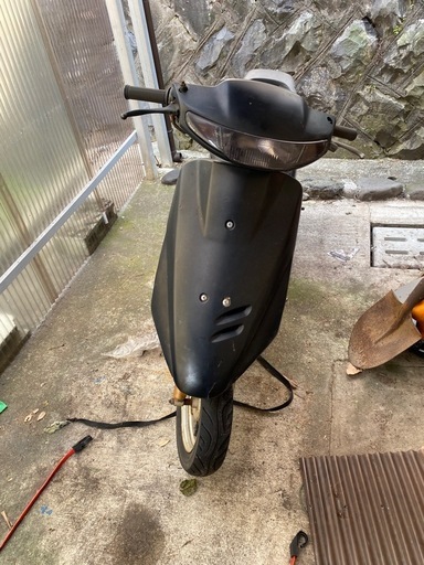 バイク DIO AF27
