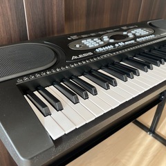 電子ピアノ　ALESIS MELODY61の画像
