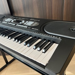 電子ピアノ　ALESIS MELODY61の画像