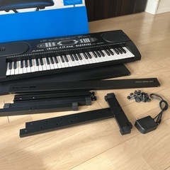 電子ピアノ　ALESIS MELODY61の画像
