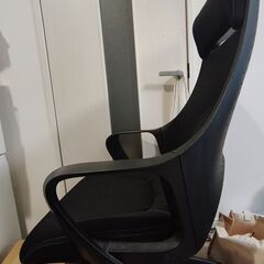 ニトリ　オフィスチェアの画像