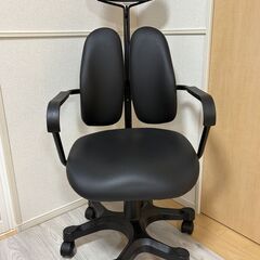 【良品】DUOREST デュオレハイ2｜腰ラク椅子｜2020年購入｜引取限定1万円の画像