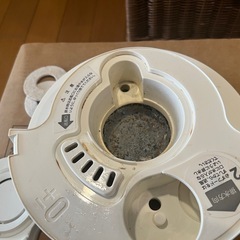 加湿器　ジャンクの画像