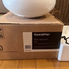 加湿器　ジャンクの画像
