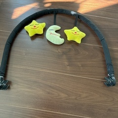 ベビーバウンサー カトージの画像