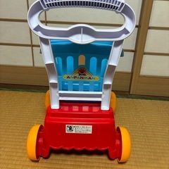 アンパンマン＊ショッピングカートの画像