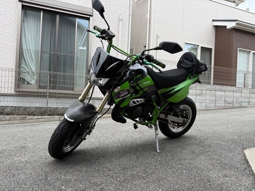 KSR80  最終モデル