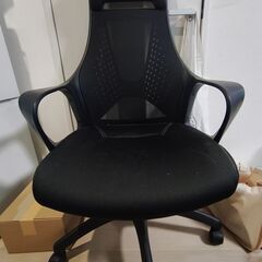 ニトリ　オフィスチェアの画像